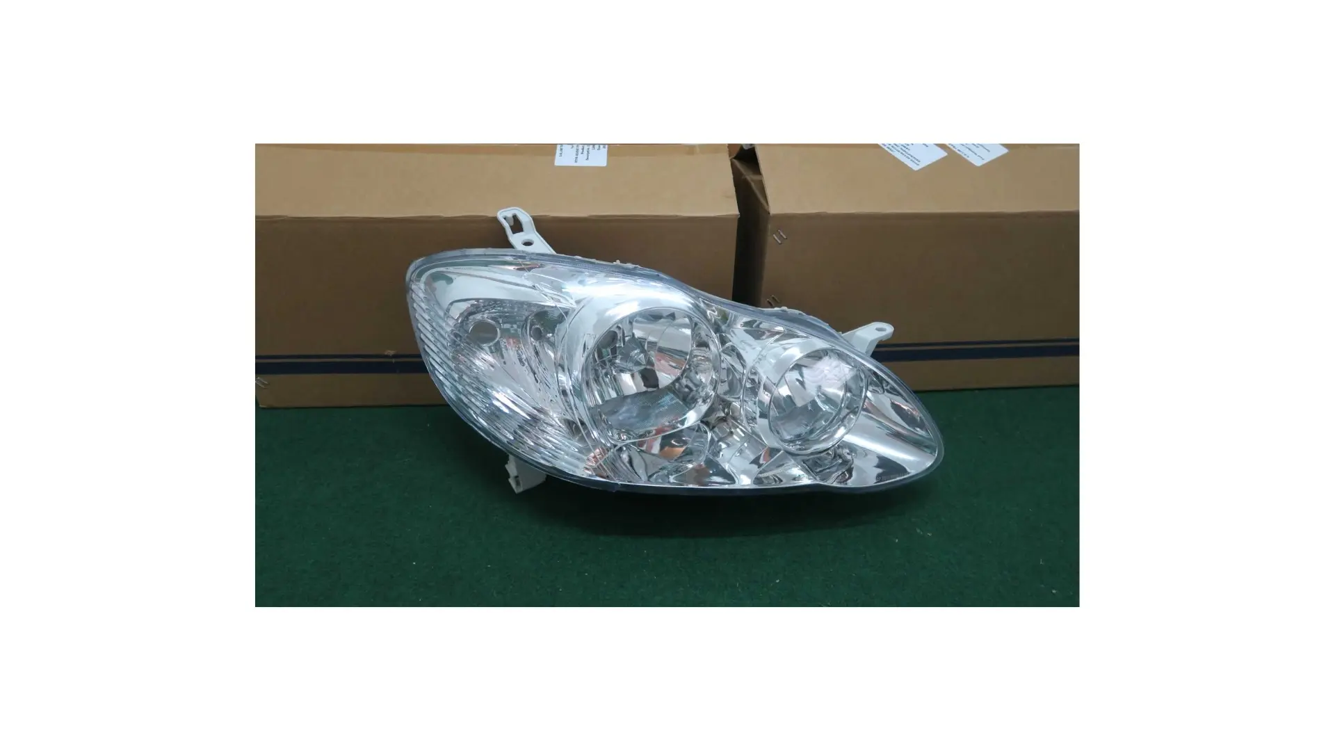 HEAD LAMP , TOYOTA ALTIS 04 NM ZZE121 RIGHT - AFTERMARKET